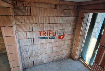 Casă la roșu cu garaj în Orizont - 15