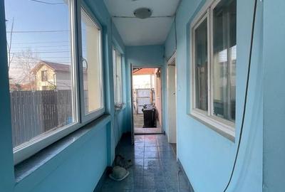 Casă cu 3 camere cu Canalizare în Someșeni - 8
