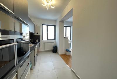 Apartament cu 2 camere decomandat, mobilat în Aviației - 10