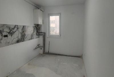 Apartament cu 2 camere semidecomandat în Tractorul - 8
