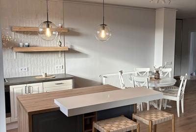 Apartament cu 3 camere decomandat în Central - 2