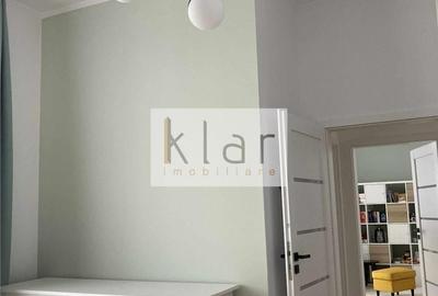 Apartament cu 3 camere, mobilat în Central - 10