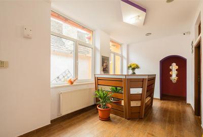 Spațiu comercial, de 195 mp, în Central - 7