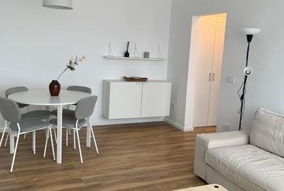 Apartament cu 2 camere semidecomandat, mobilat în 1 Mai - 1