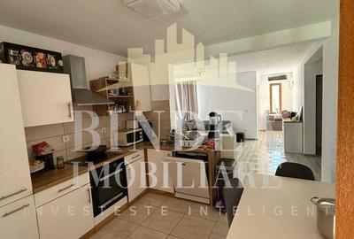 Casă individuală cu 3 camere cu Canalizare în Sânmihaiu Român - 4