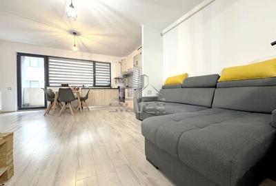 Apartament cu 2 camere semidecomandat, mobilat în Florești - 2