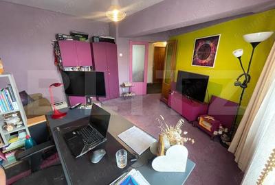 Apartament de vanzare, cu 3 camere, decomandat, 87 mp, zona Gara - 2