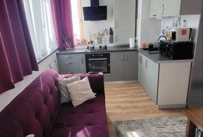 Apartament cu 2 camere semidecomandat, mobilat în Tătărași