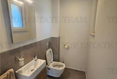 Vila lux 5 camere cu garaj arhitectura flamanda in Domnesti - 10