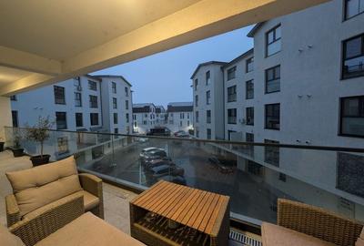 Apartament Premium de 3 Camere pe Strada Apeductului - 26
