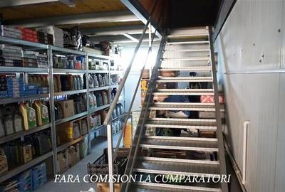 HALA NOUA DE 339 MP, TEREN 1131 MP, PLATFORMA BETONATA - 12