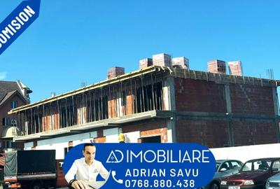 Apartamente NOI / Etajul 1 / Zona Centrală, pe Malul Jiului
