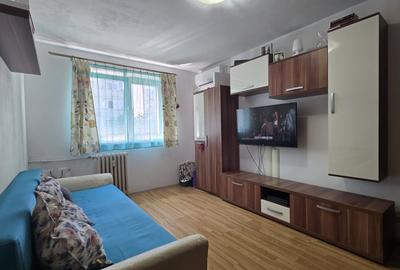 Apartament cu 2 camere semidecomandat, mobilat în Nicolae Grigorescu