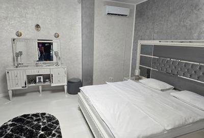 Casă individuală cu 6 camere cu Teren 600 Mp în Km 5 - 11