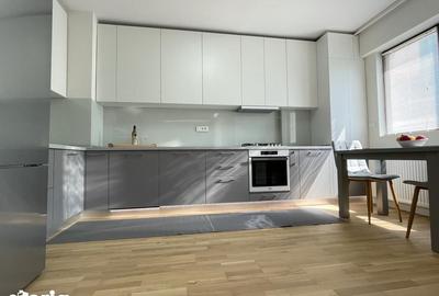 Apartament cu 3 camere decomandat, mobilat în Central - 1