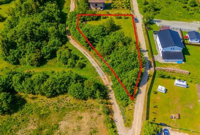 COMISION 0% Teren 1,881mp/ Glajerie-Rasnov/ Oportunitate de investitie - 4