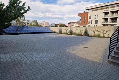 Spatiu Comercial de inchiriat la cheie PIPERA Voluntari, str. Emil Racovita nr. 27, A3, Lemon. - 4