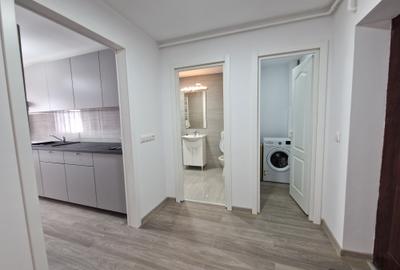 Garsoniera prima inchirere Comfort City Splaiul Unirii mobilata centrala proprie - 10