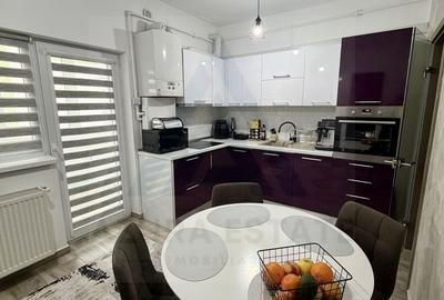 Apartament cu 3 camere decomandat, mobilat în Tineretului - 4