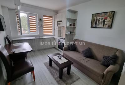 Apartament cu 2 camere decomandat, mobilat în Malu Roșu - 3