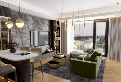 2 camere lux Floreasca - Barbu Vacarscu for sale - 1