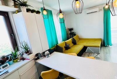 Apartament cu 2 camere semidecomandat, mobilat în Vitan - 6