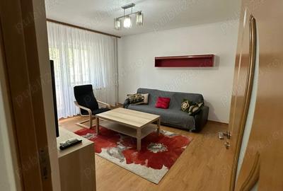 Nou: apartent 2 camere, langa Parcul Sebastian, comfort 1, mobilat - 1