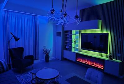 De inchiriat 2 camere lux, central - zona Eminescu De inchiriat 2 camere lux, central - zona Eminescu - 15