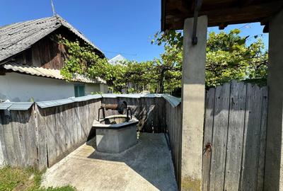 Casă cu 4 camere în Răucești - 3