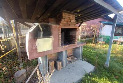 Casă cu 2 camere cu Teren 1646 Mp în Șintereag - 9