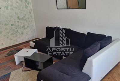 Apartament cu 3 camere decomandat, mobilat în Lipovei - 2