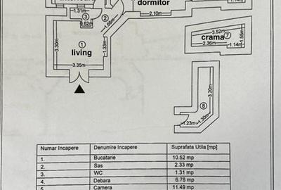Ocazie unica - Apartament de 2 camere la km 0 al Clujului - 5