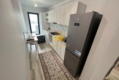 Apartament cu 3 camere semidecomandat, mobilat în Zorilor - 9