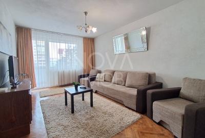 Apartament 2 camere zona Mihai Viteazul pentru inchiriere - 1
