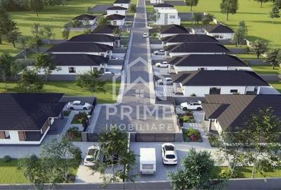 Casa Individuala de Vanzare La Cheie | 114 MP UTILI | 480 MP TEREN - 2