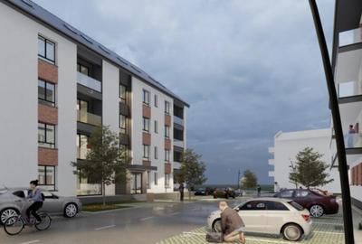 CENTRUL VECHI SINGURUL APARTAMENT CU 2 CAMERE DISPONIBIL CU - 1