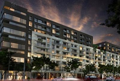 Apartament de lux cu terasă panoramică | 102 The Address | 3 camere | Etaj 7 | 2 - 2