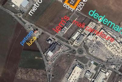 Teren de 13800 mp, în Central - 1