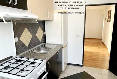 Apartament cu 2 camere decomandat, mobilat în Calea Romanului - 9