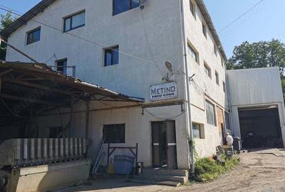 Spațiu comercial, de 698 mp, în Central - 5