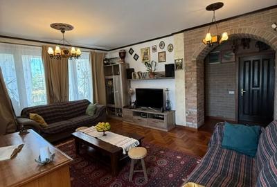 Apartament cu 3 camere semidecomandat, mobilat în Metalurgiei - 2