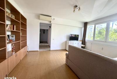 Apartament cu 2 camere semidecomandat, mobilat în Timpuri Noi - 3