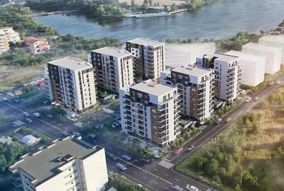 Apartament cu 2 camere decomandat în Bucureștii Noi