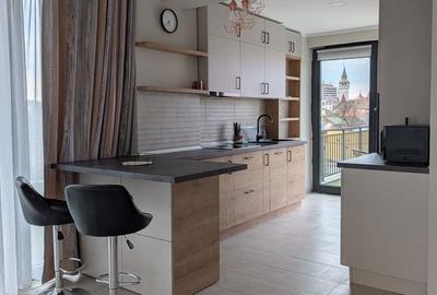 Apartament cu 3 camere decomandat în Central - 7