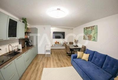 Apartament cu 3 camere 2 bai gradina 109mp si parcare Selimbar - 3