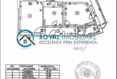 Royal Imobiliare - Vanzare Apartament zona Mihai Bravu - 8