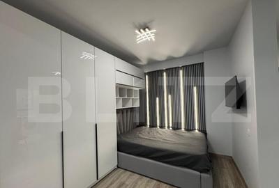 Garsoniera de inchiriat, 43 mp, zona Consul - 3