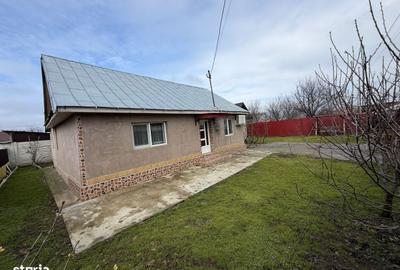 Casă cu 4 camere în Ciorani - 5