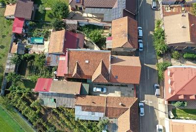 Casă cu 5 camere cu Teren 585 Mp în Rogerius - 13