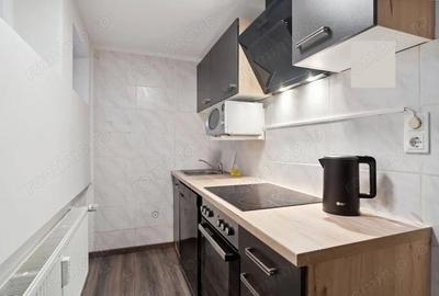Apartament cu 2 camere semidecomandat în Complex Studențesc